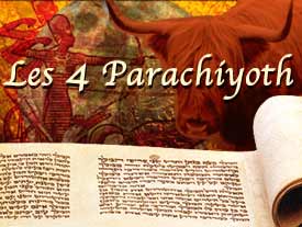 Les Quatre Parachiyoth