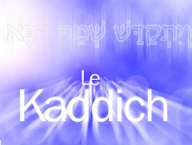 Le Kaddich
