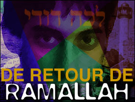 De retour de Ramallah