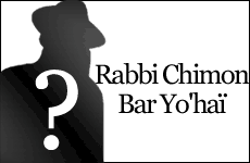 Rabbi Chimon bar Yo'haï