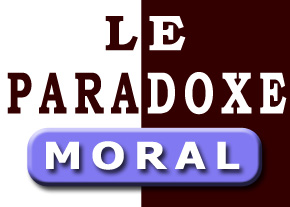 Le paradoxe moral