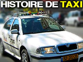 Histoire de Taxi