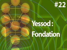 Yessod : Fondation