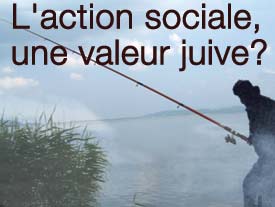 L’Action Sociale, une valeur juive ?