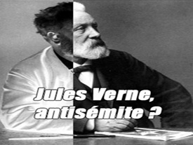 Jules Verne, Antisémite ?